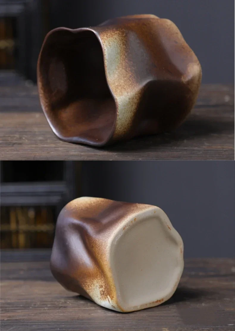 Tasse japonaise atypique - Image 5