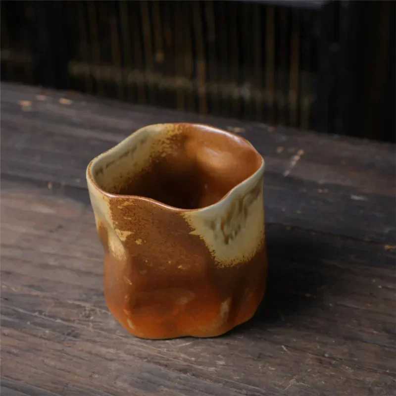 Tasse japonaise atypique - Image 7