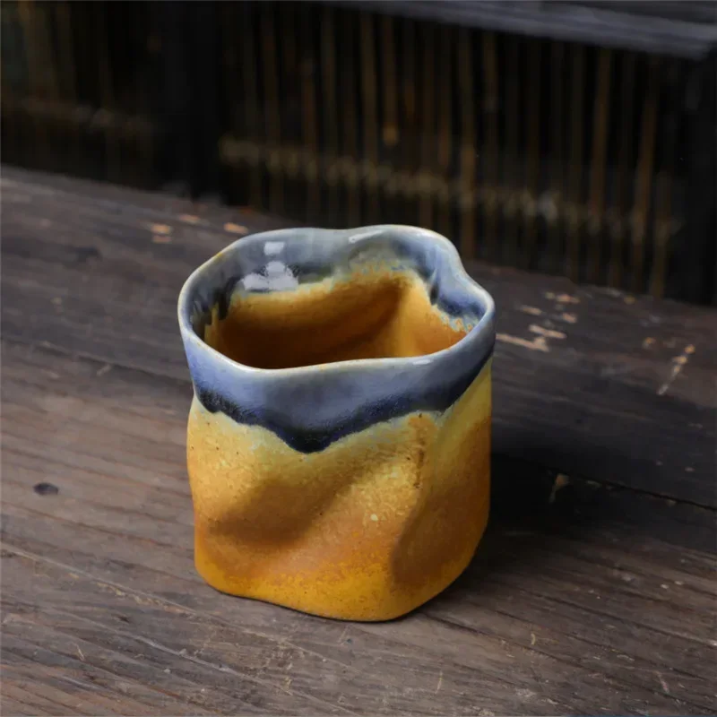 Tasse japonaise atypique - Image 8