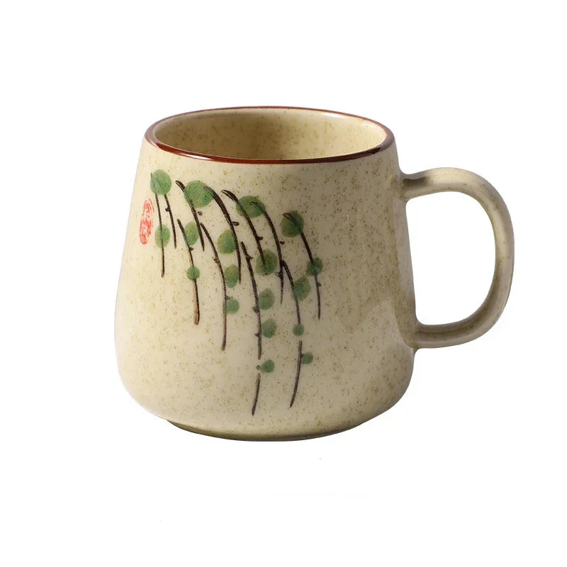 Tasse japonaise avec couvercle - Image 10