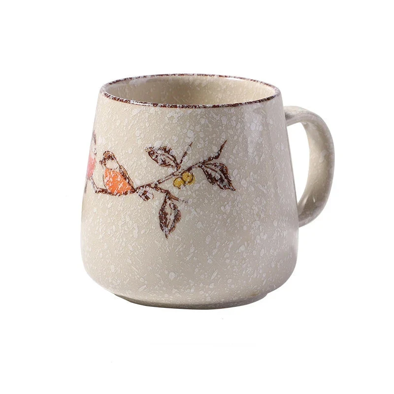 Tasse japonaise avec couvercle - Image 14