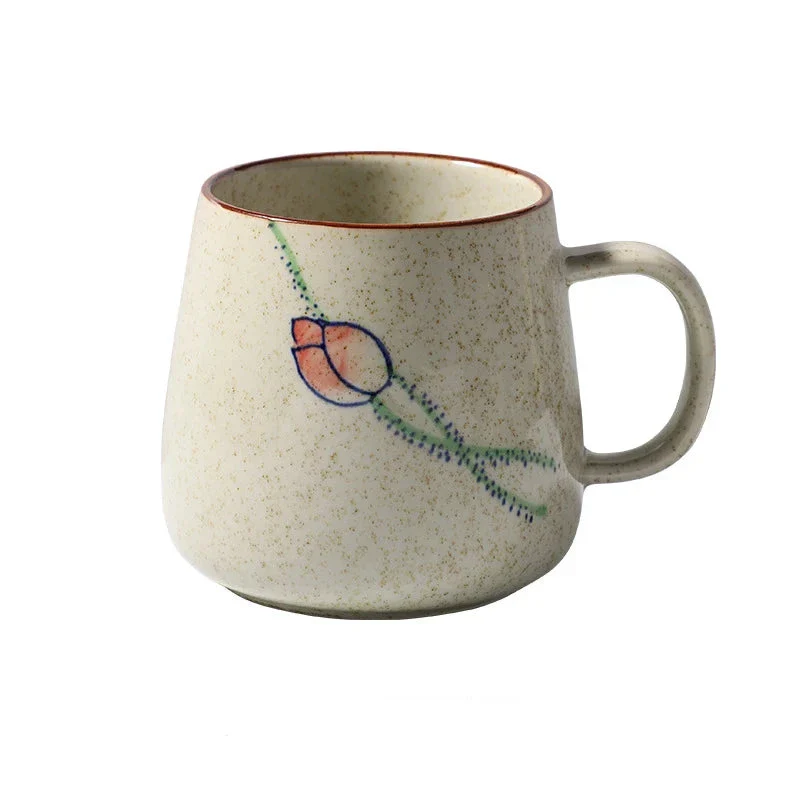 Tasse japonaise avec couvercle - Image 15