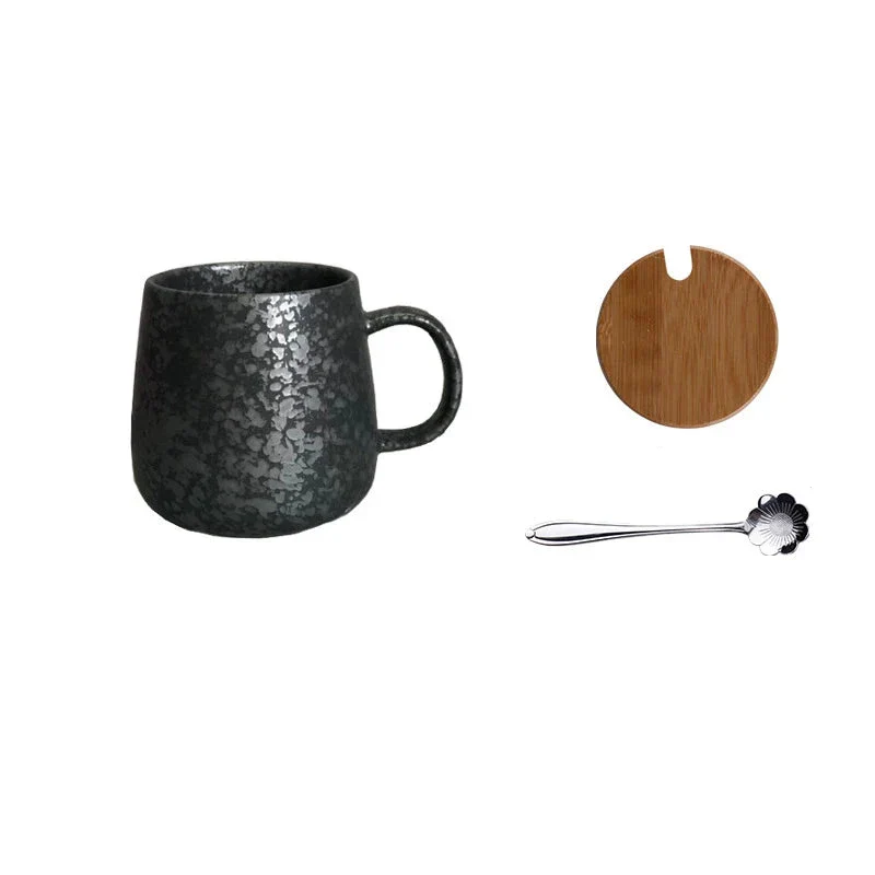 Tasse japonaise avec couvercle - Image 5