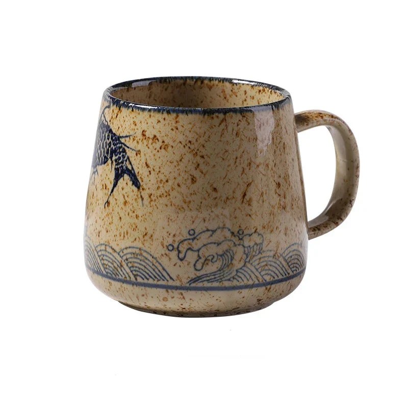 Tasse japonaise avec couvercle - Image 9