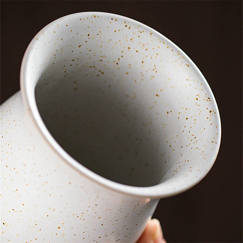 Tasse japonaise base en bois - Image 10