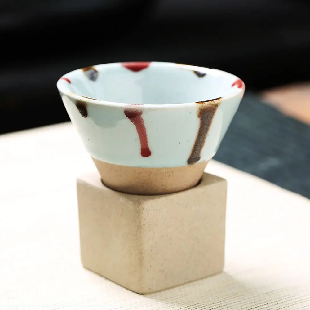 Tasse japonaise conique originale - Image 14