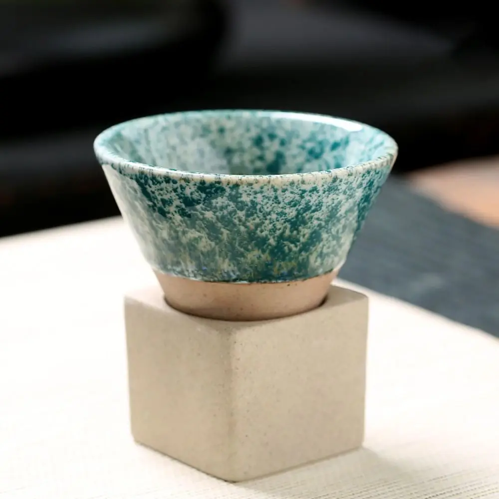 Tasse japonaise conique originale - Image 16