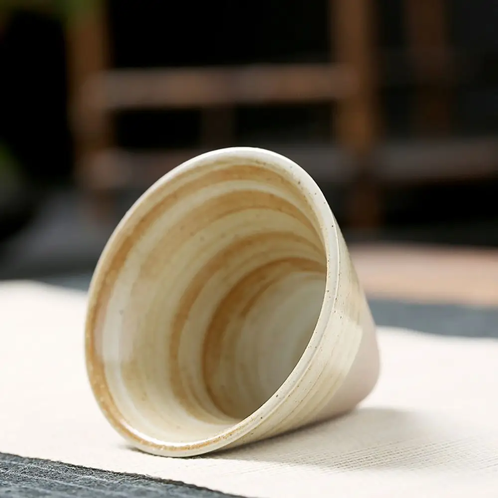 Tasse japonaise conique originale - Image 5