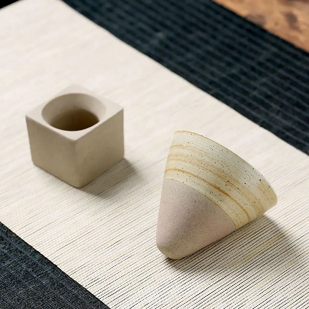 Tasse japonaise conique originale - Image 7