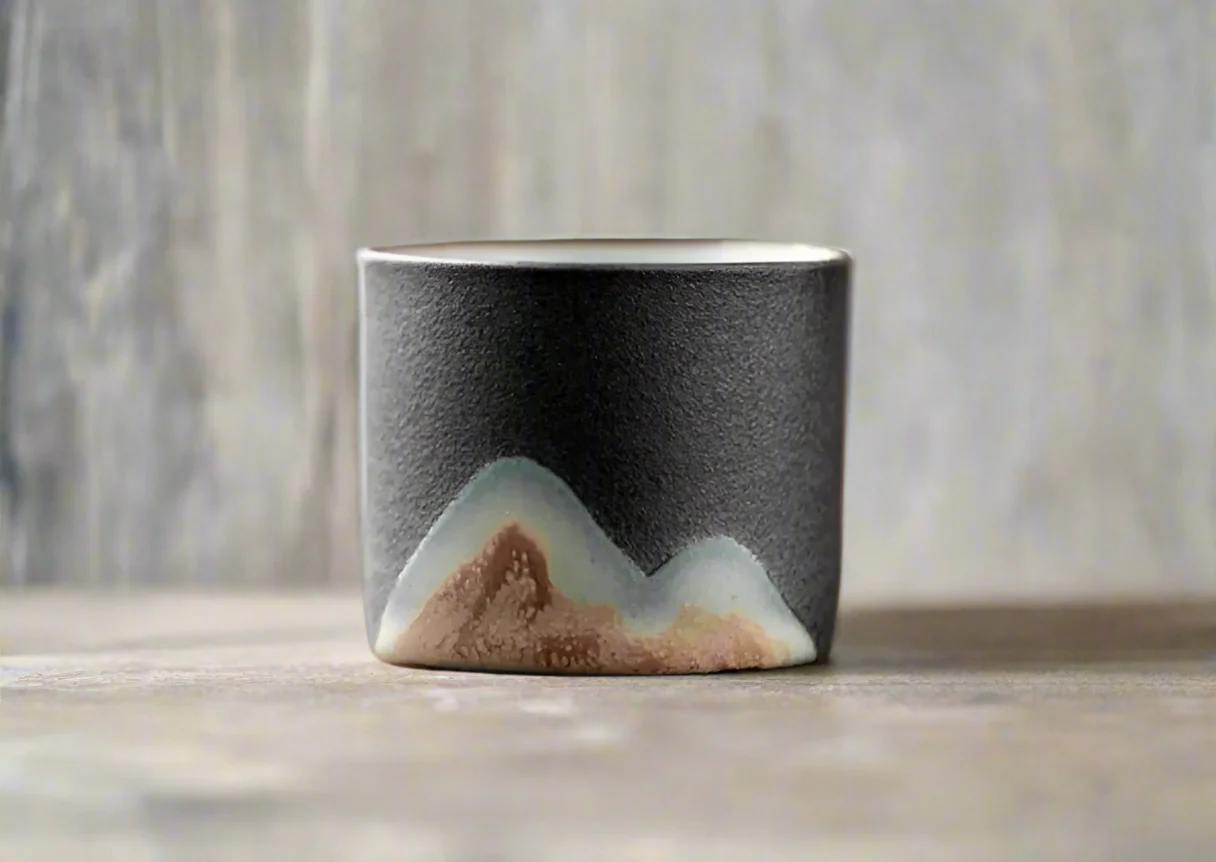 Tasse japonaise de bureau - Image 2