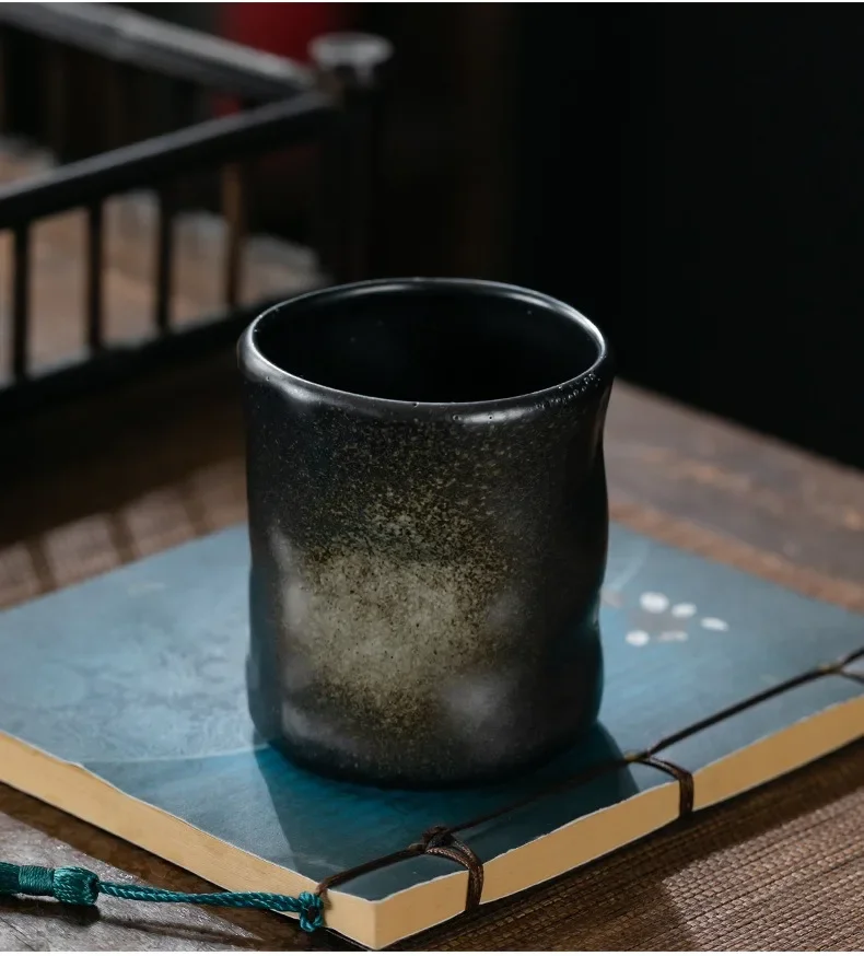 Tasse japonaise décorative - Image 10