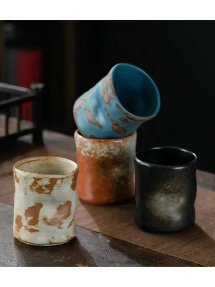 Tasse japonaise décorative - Image 6