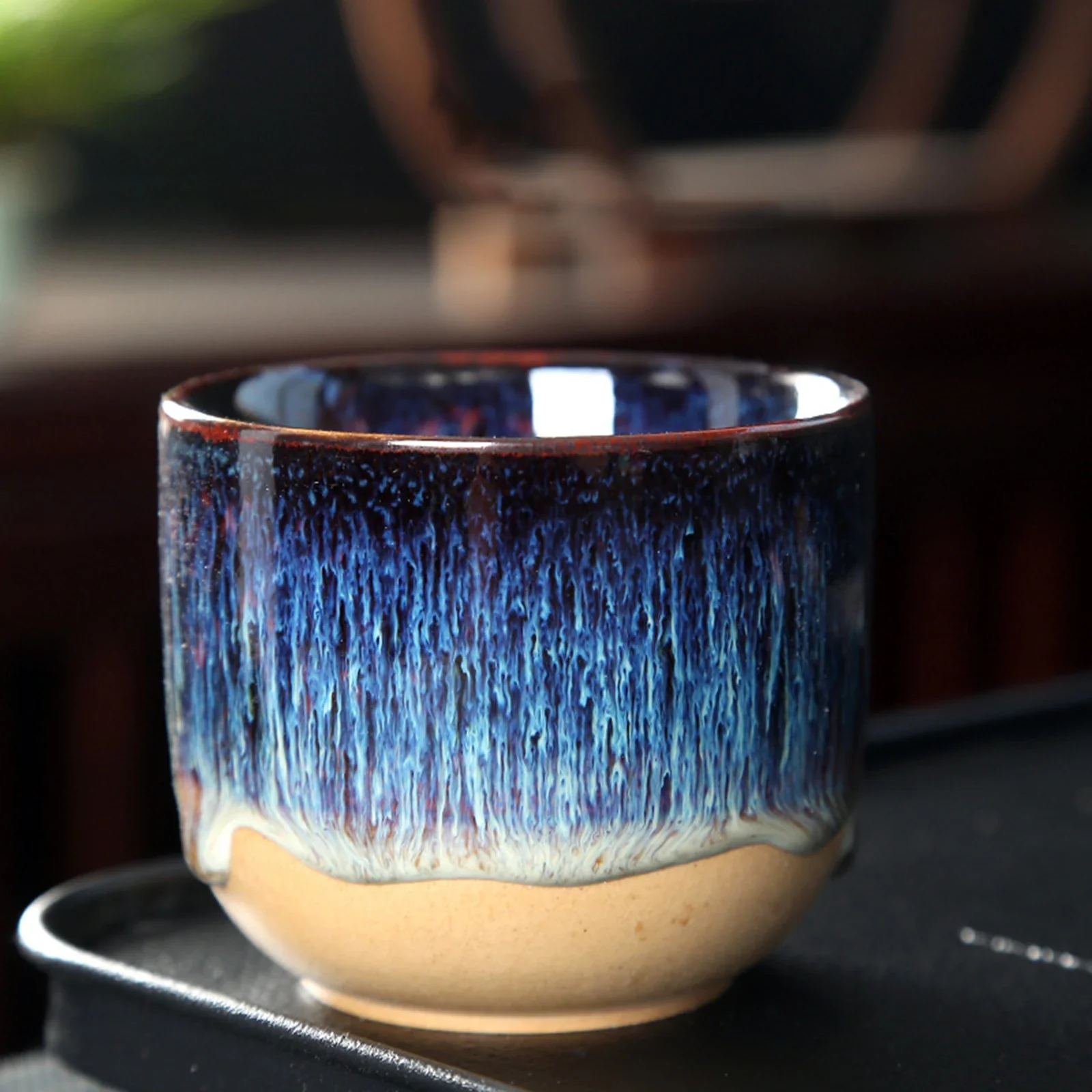 Tasse japonaise dégradée - Image 10