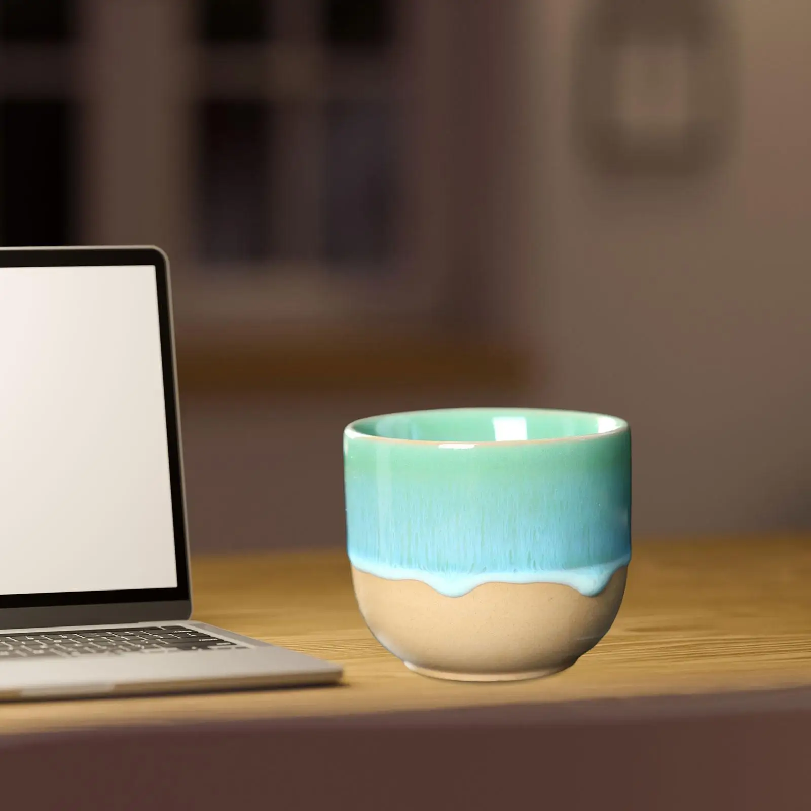 Tasse japonaise dégradée - Image 3