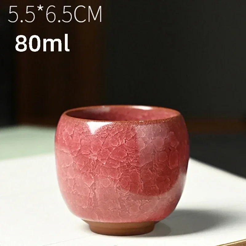 Tasse japonaise effet craquelé - Image 3