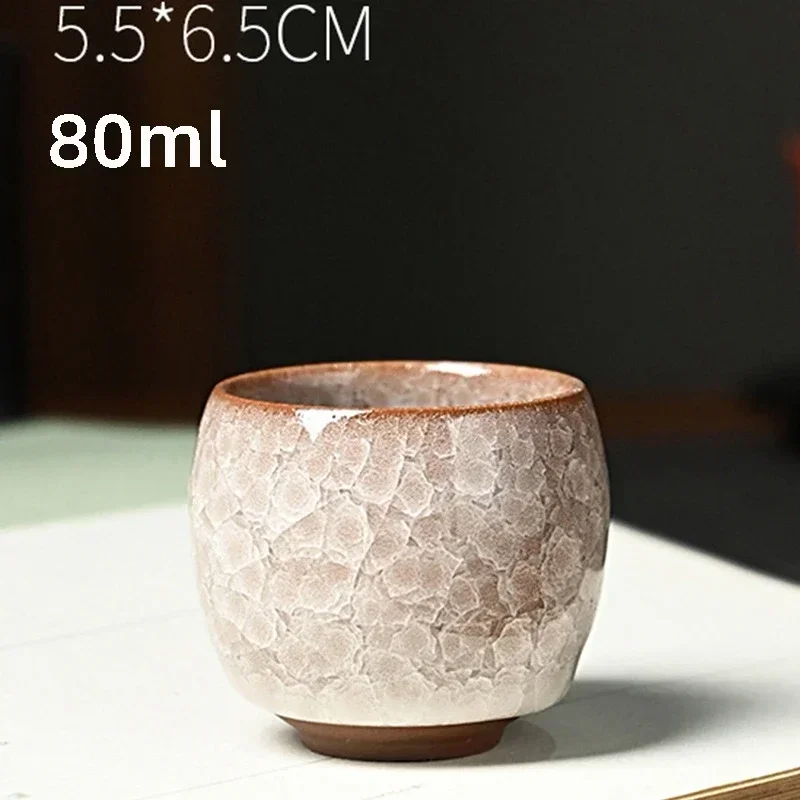 Tasse japonaise effet craquelé - Image 4