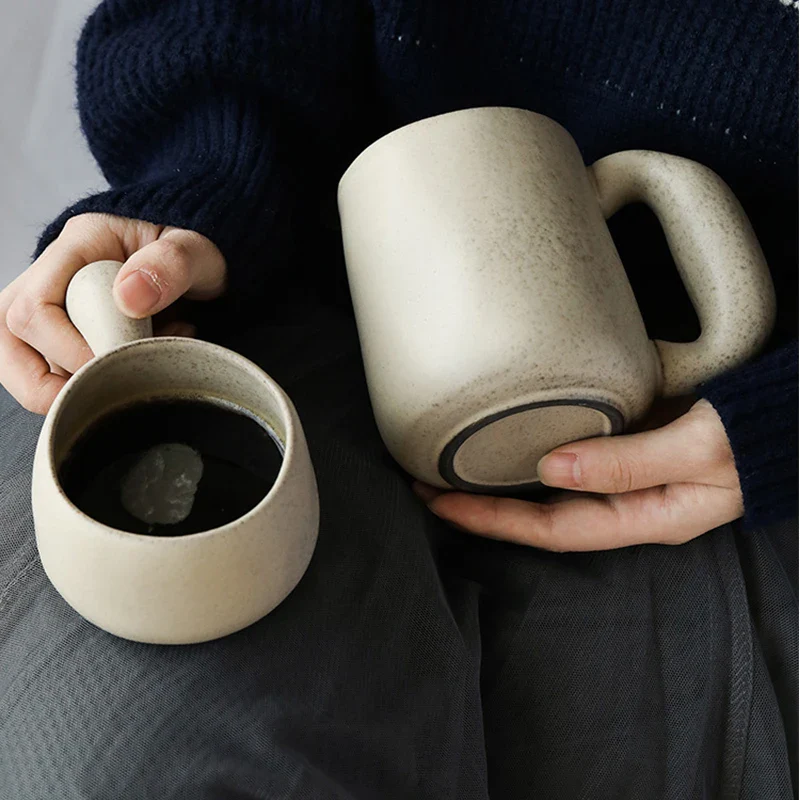 Tasse japonaise en grès - Image 6
