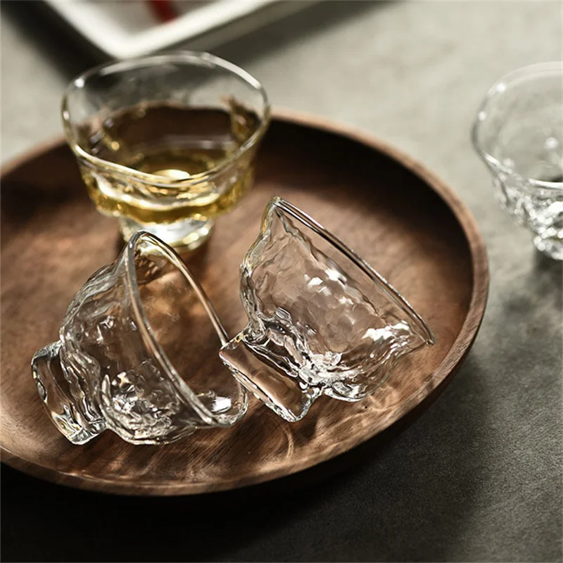 Tasse japonaise en verre - Image 3