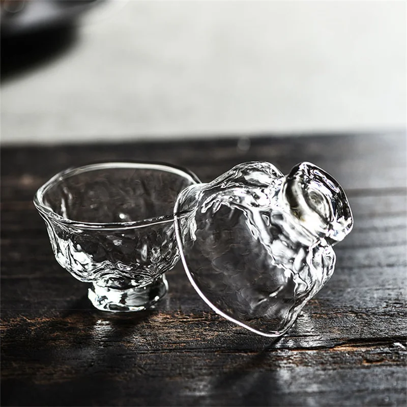 Tasse japonaise en verre - Image 4