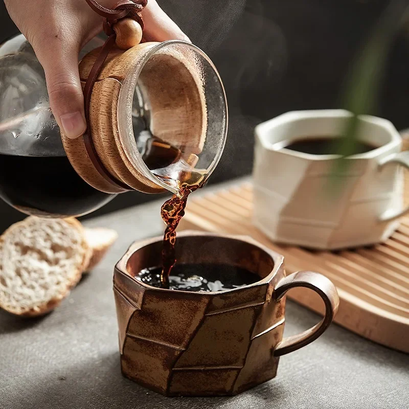 Tasse japonaise épurée moderne - Image 2