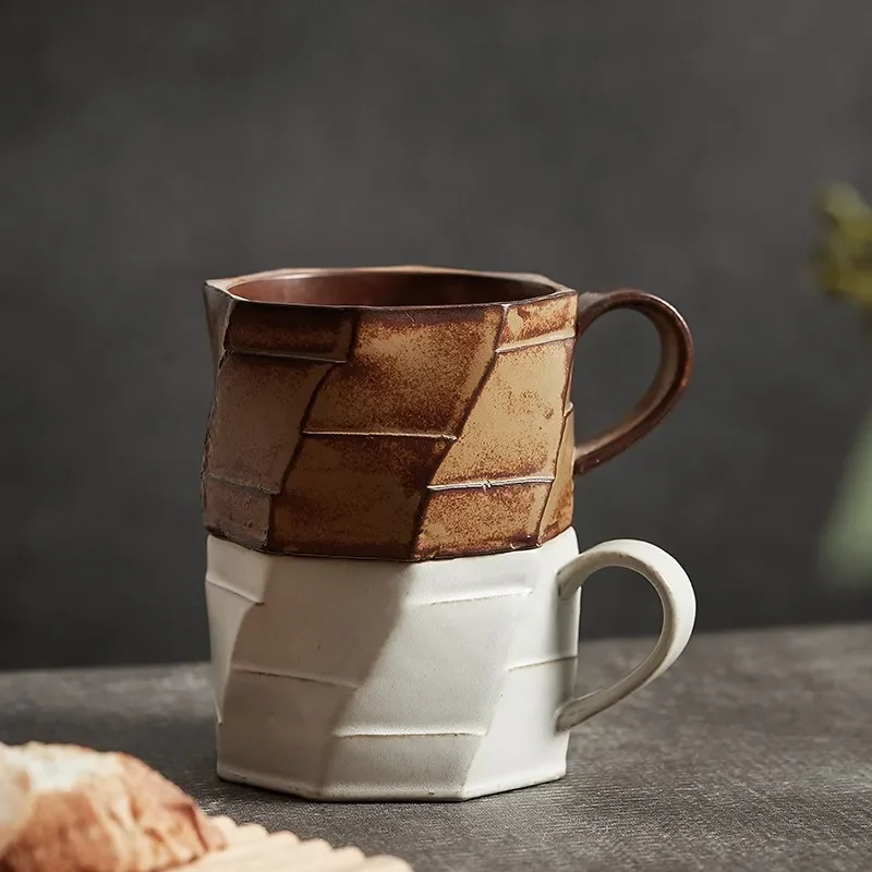 Tasse japonaise épurée moderne - Image 3