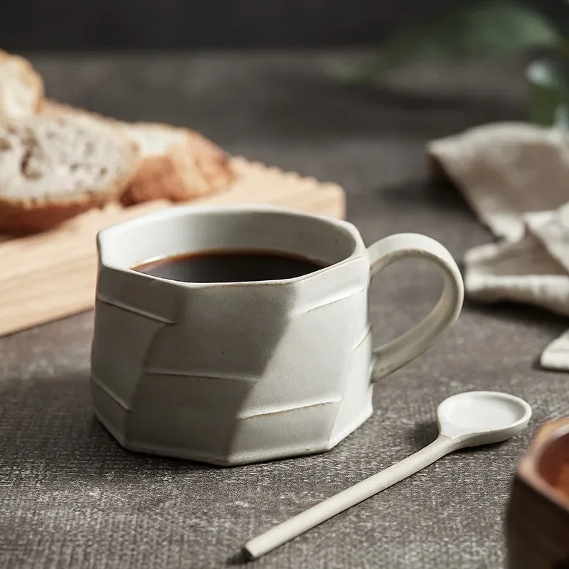Tasse japonaise épurée moderne - Image 4