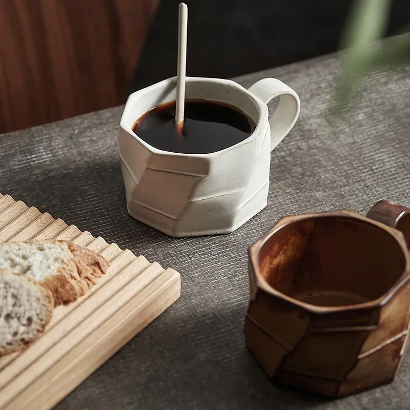 Tasse japonaise épurée moderne - Image 5