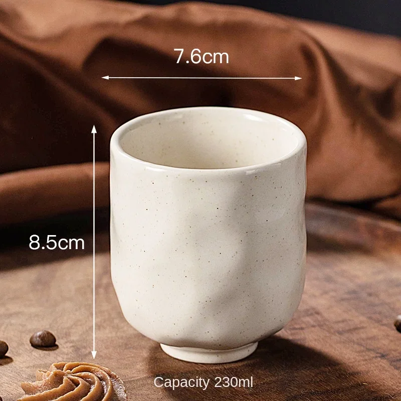 Tasse japonaise minimaliste - Image 5