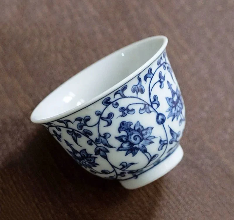Tasse japonaise porcelaine fine - Image 5