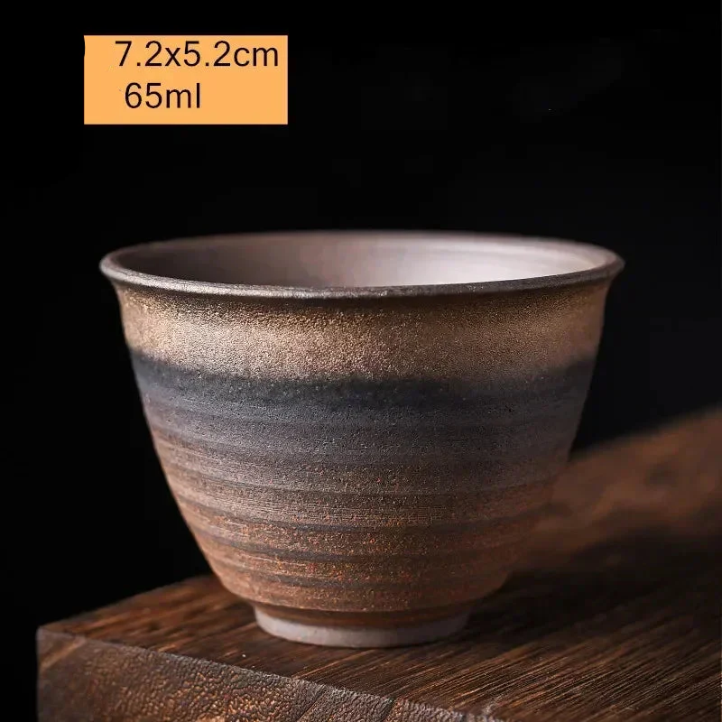 Tasse japonaise poterie - Image 10
