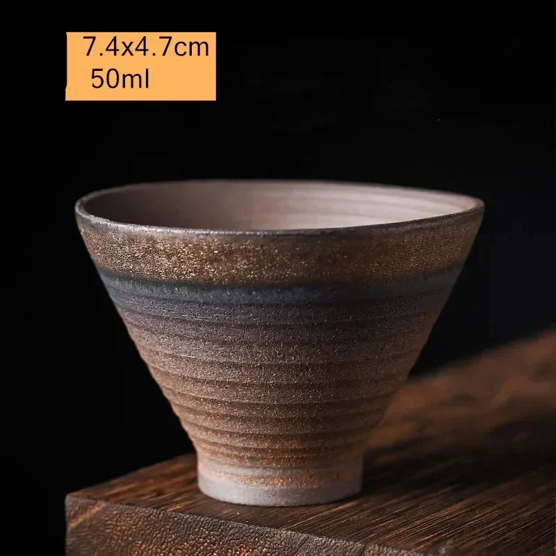 Tasse japonaise poterie - Image 11