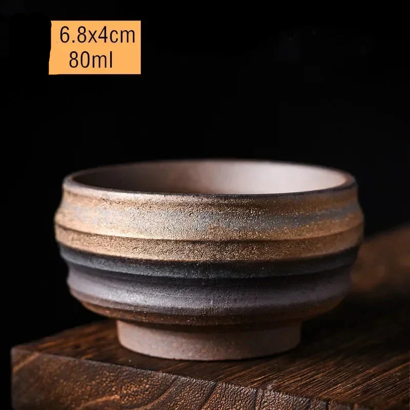 Tasse japonaise poterie - Image 12