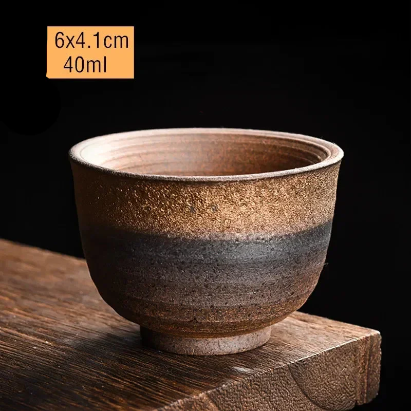 Tasse japonaise poterie - Image 14