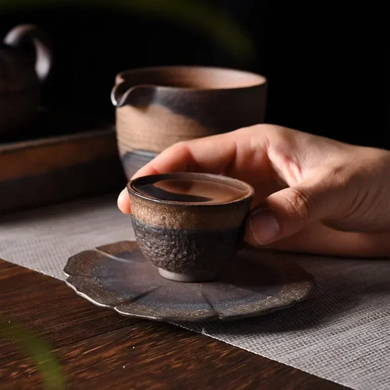 Tasse japonaise poterie - Image 4