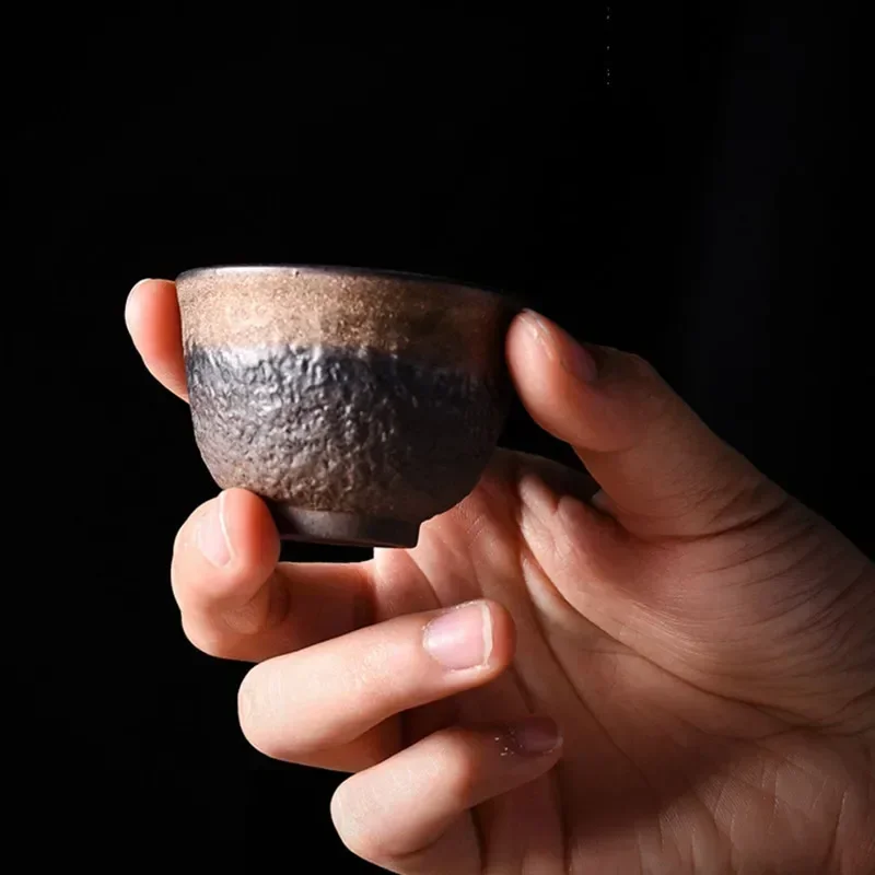 Tasse japonaise poterie - Image 5