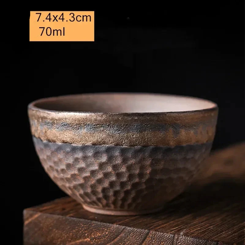 Tasse japonaise poterie - Image 6