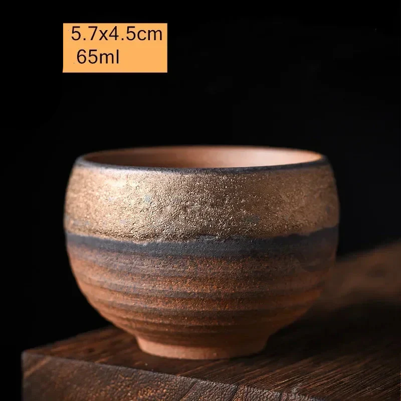 Tasse japonaise poterie - Image 7
