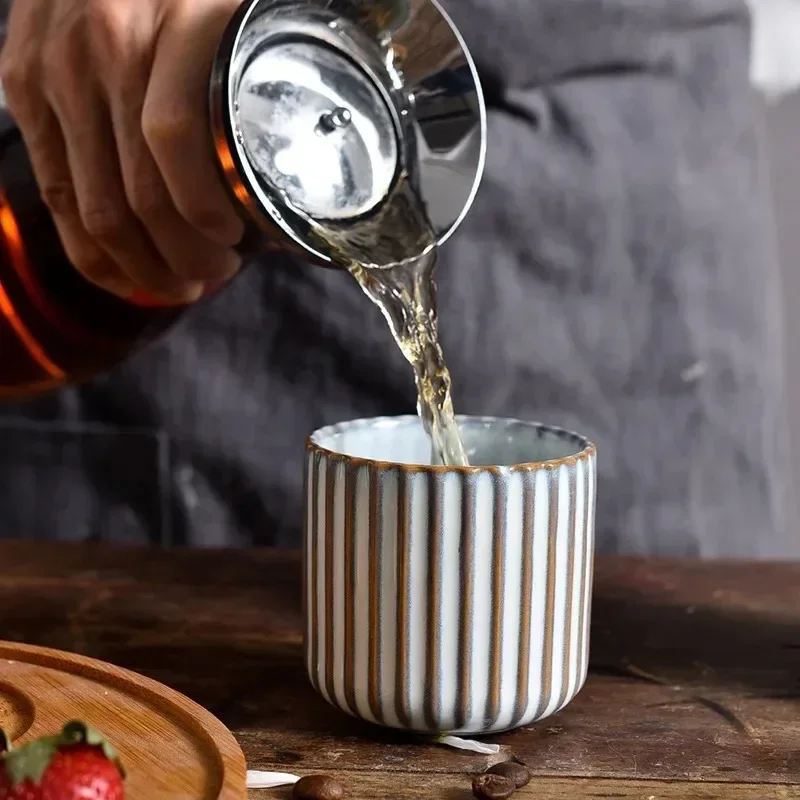 Tasse japonaise rétro - Image 3