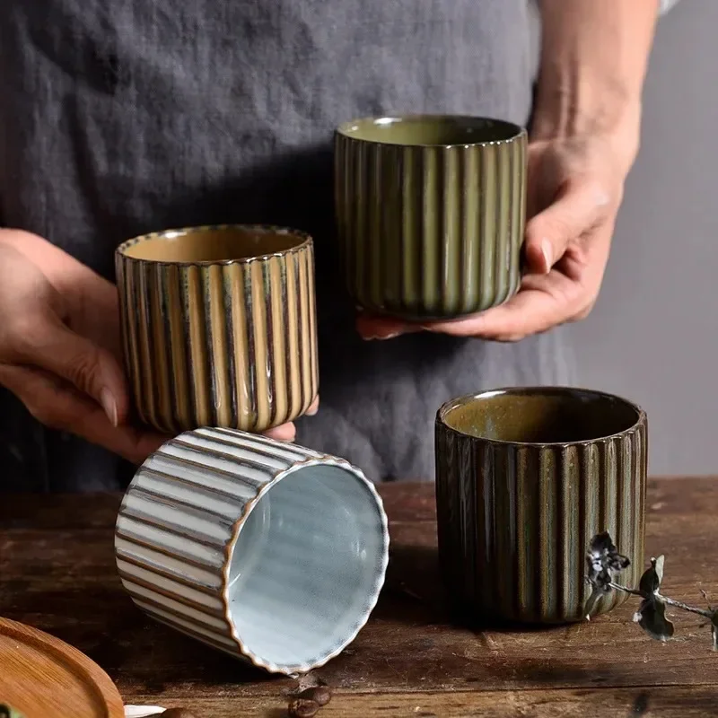 Tasse japonaise rétro - Image 4