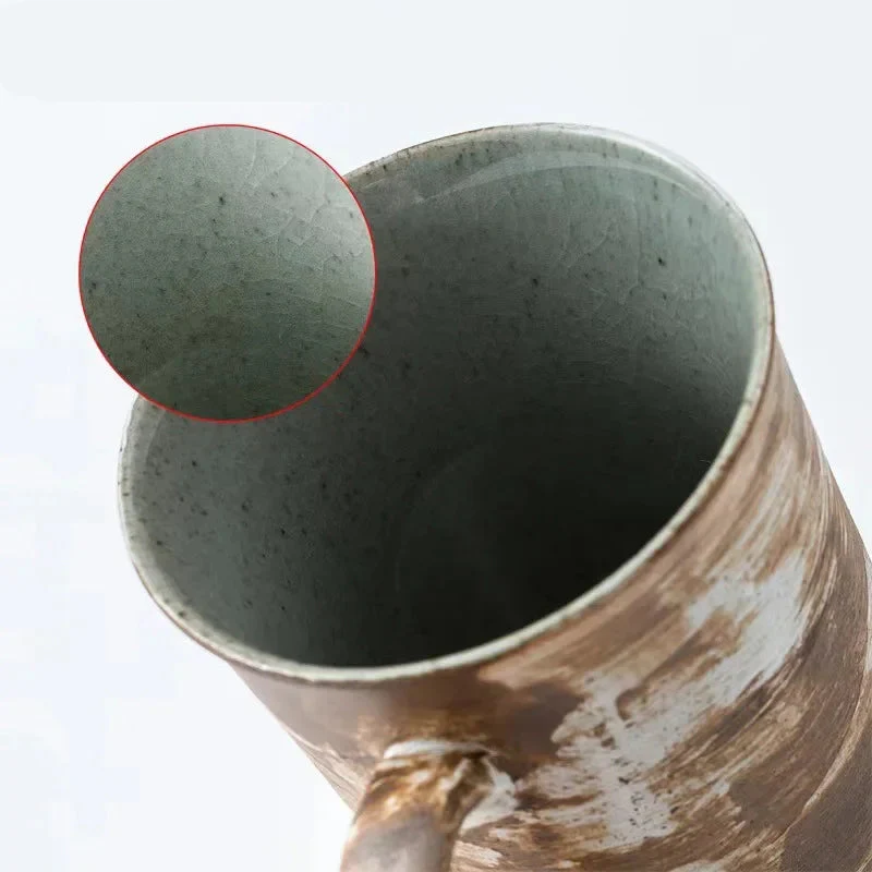 Tasse Japonaise Terre cuite - Image 5