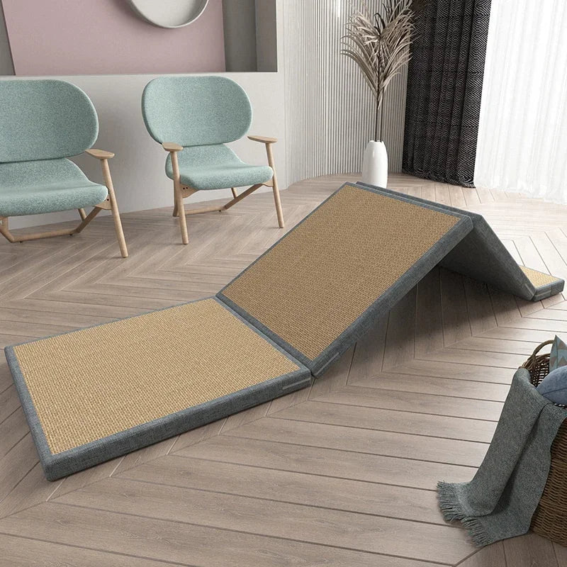 Tatami de couchage japonais pliable - Image 3