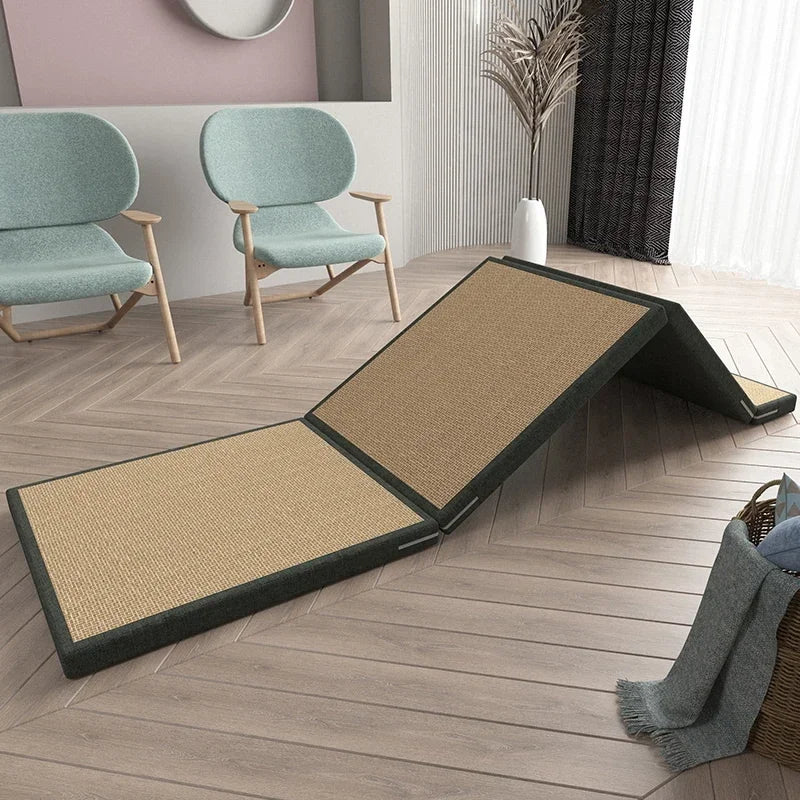 Tatami de couchage japonais pliable - Image 4