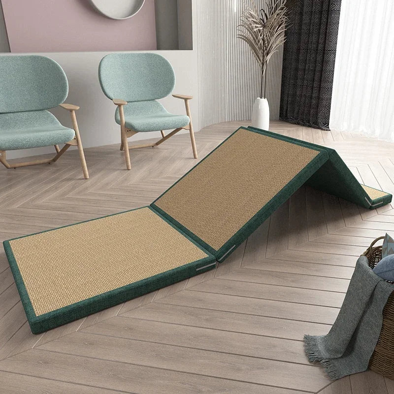 Tatami de couchage japonais pliable - Image 5