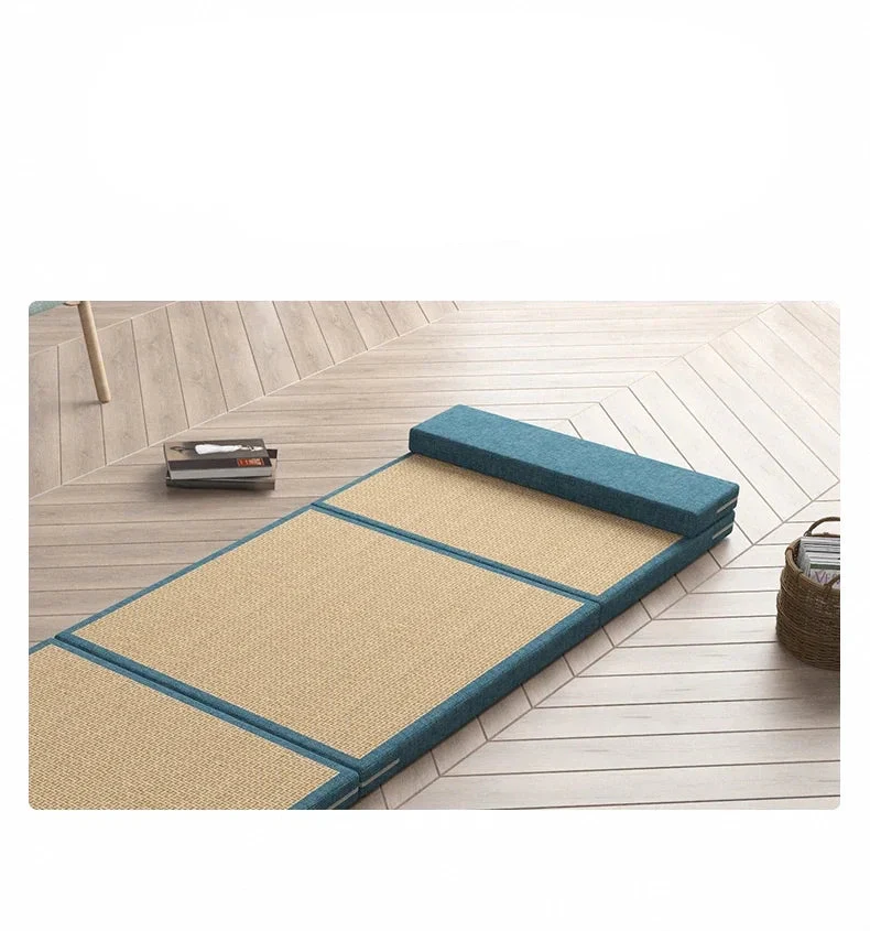Tatami de couchage japonais pliable - Image 6