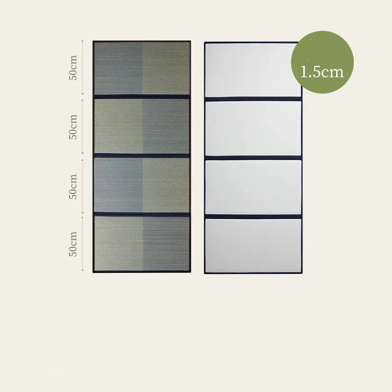 Tatami japonais antidérapant - Image 2