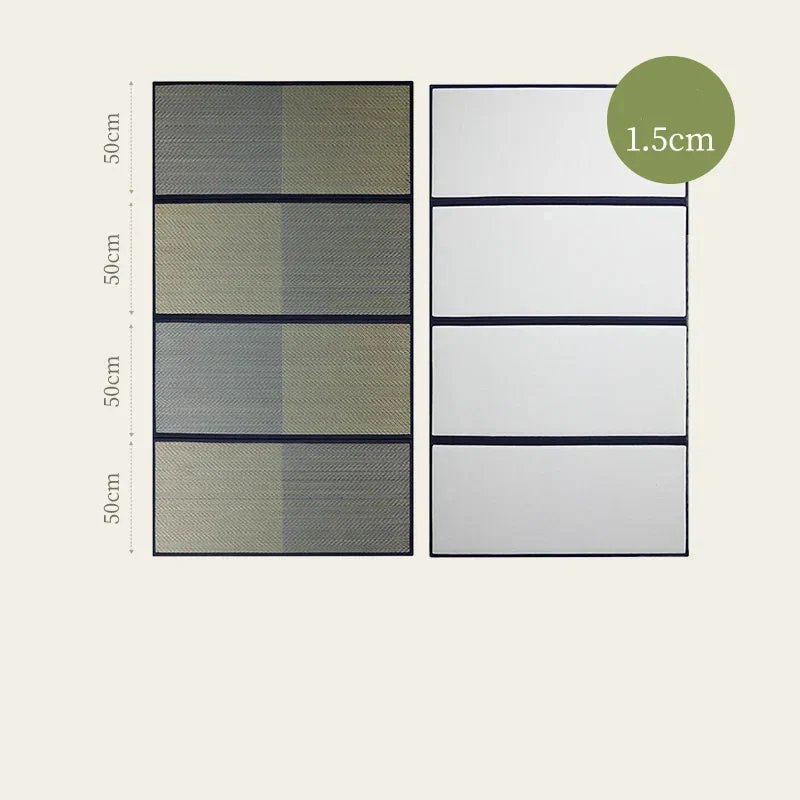 Tatami japonais antidérapant - Image 3