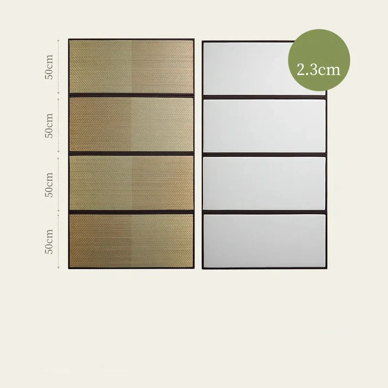 Tatami japonais antidérapant - Image 9