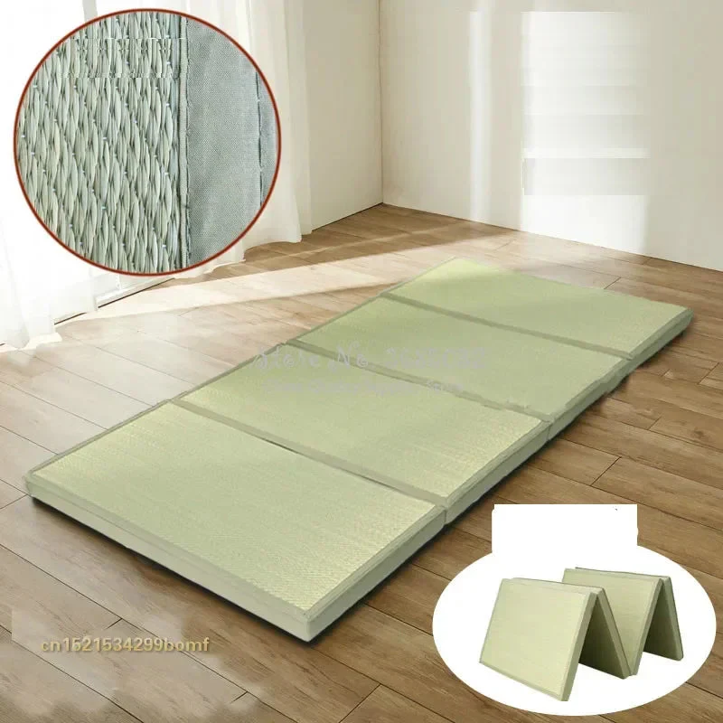 Tatami Japonais de Sol Pliable - Image 3
