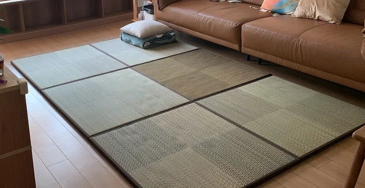 Tatami japonais design - Image 9