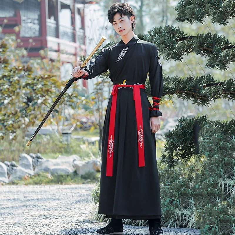 Tenue Kimono Homme
